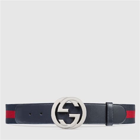 cinte uomo gucci|cinture gucci da farfetch.